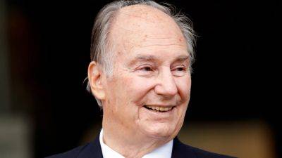 Aga Khan, leader of Ismaili Muslims, dies aged 88