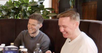 Andy Halliday - Alistair Johnston - Blair Spittal - International - Alistair Johnston branded Premiership rival a 'bitch' as Celtic star’s on-pitch trash talk is revealed - dailyrecord.co.uk