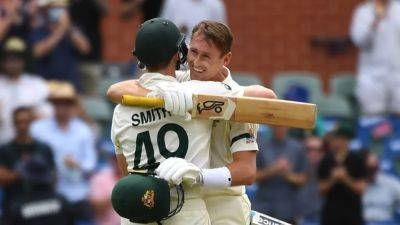 Pat Cummins - Nathan Lyon - Steve Smith - Josh Inglis - Todd Murphy - Beau Webster - Smith backs Labuschagne, Connolly may debut against Sri Lanka - channelnewsasia.com - Australia - Sri Lanka - county Travis