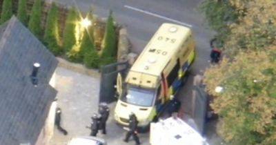 More than £1m of assets seized at gated mansion of 'criminal concierge' - manchestereveningnews.co.uk