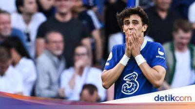 Graham Potter - Frank Lampard - Cole Palmer - João Félix - Enzo Maresca - Kau Datang dan Pergi... oh Joao Felix - sport.detik.com - Portugal