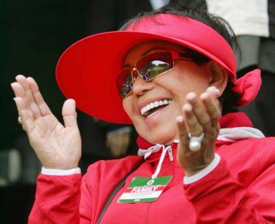 Tiger Woods announces death of mother, ‘my biggest fan’