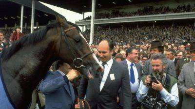 Michael Stoute - The Aga Khan and the mystery of mighty colt Shergar - rte.ie - Ireland