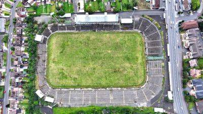 GAA invites expressions of interest on Casement Park - rte.ie - Britain - Ireland - county Park