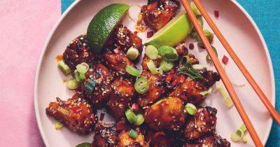 Easy healthy Chinese takeaway favourite takes 20 minutes using air fryer