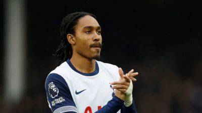 Spurs defender Spence backs himself against Salah ahead of League Cup clash