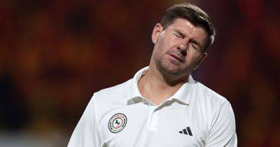 Steven Gerrard management return mapped out as England legend tells ex Rangers boss route to follow
