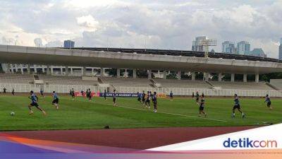 Jelang Piala Asia U-20, Mayoritas Pemain Timnas U-20 dalam Kondisi Fit