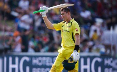 Andrew Macdonald - Marnus Labuschagne - "Good Player Of Spin": Australia Coach Backs Marnus Labuschagne Ahead Of Champions Trophy - sports.ndtv.com - Australia - India - Sri Lanka - county Andrew