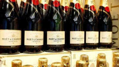 Louis Vuitton - Rolex - Moet & Chandon puts champagne back on the F1 podium - channelnewsasia.com - France - Belgium - Switzerland - Italy - Usa - Australia
