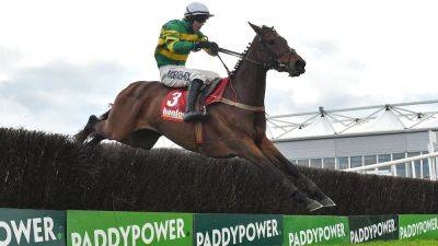 Impervious not out of Cheltenham reckoning just yet
