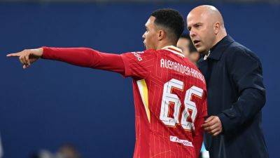 Joe Gomez - Federico Chiesa - Arne Slot - 'We will be better than the last time' - Arne Slot on Spurs semi-final second leg - rte.ie - Liverpool