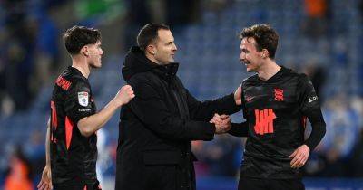 Brendan Rodgers - Scott Wright - Alex Cochrane - Kieran Dowell - Kieran Dowell rave review sees Rangers fans told 'you might want to sit down' as Birmingham punters blown away - dailyrecord.co.uk - Scotland