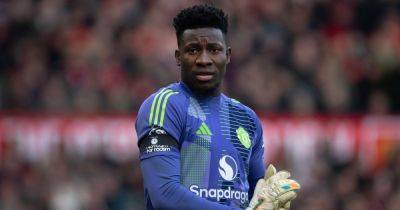 An uncomfortable conversation is required about Manchester United goalkeeper Andre Onana
