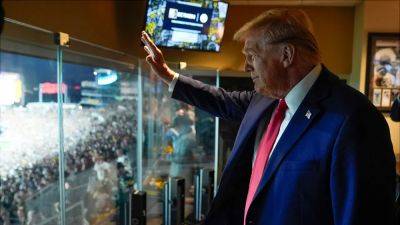 Trump will 'soil' Super Bowl LIX with possible historic appearance, columnist says