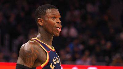 Anthony Davis - Aaron Fox - Luka Doncic - Brooklyn Nets - Dennis Schröder - Warriors' Dennis Schroder claims NBA trade deadline akin to 'modern slavery' - foxnews.com - San Francisco - Los Angeles - county Dallas - county Maverick - state Utah - county Kings - county Davis - state Golden