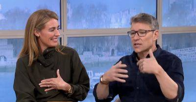 ITV's Ben Shephard shares family 'struggle' during heartfelt This Morning segment