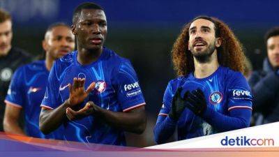 Chelsea Belakangan Sulit Menang karena...