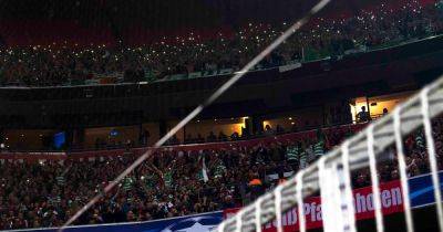 Celtic 'avoid' Champions League away fan ban as UEFA schedule hearing for after Bayern Munich clash