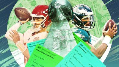 Super Bowl 2025 betting guide - Chiefs-Eagles odds, picks, props and more - ESPN