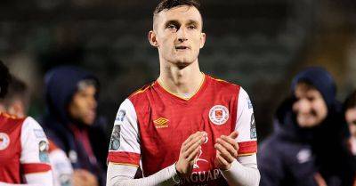 Tottenham Hotspur sign St Pats star Mason Melia for record fee