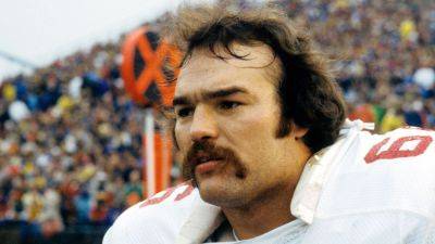Conrad Dobler, once dubbed NFL's dirtiest player, had CTE - ESPN