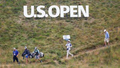 Bryson Dechambeau - Jon Rahm - Dustin Johnson - Brooks Koepka - Sergio Garcia - U.S.Open - Phil Mickelson - Richard Bland - Cameron Smith - Talor Gooch - International - LIV Golf players now have path to U.S. Open exemption - ESPN - espn.com
