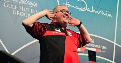 Stephen Bunting was close to QUITTING darts - but he's now back firing and ready for Premier League return