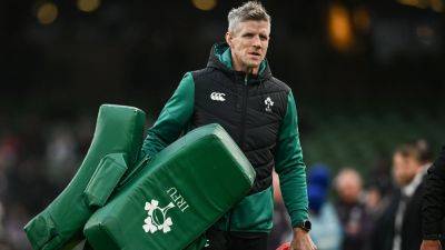 Tadhg Furlong - Finlay Bealham - Jack Crowley - Jack Conan - Dan Sheehan - Simon Easterby - Joe Maccarthy - Sam Prendergast - Bench impact gives Simon Easterby big decisions to make for trip to Scotland - rte.ie - Scotland - Ireland