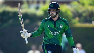 Ireland go 'back to basics' ahead of Zimbabwe tour