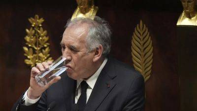 French PM Bayrou survives third no-confidence vote after 2025 budget rift - euronews.com - France