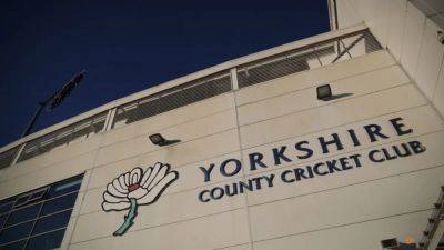 Andrew Flintoff - Sunrisers Hyderabad - Yorkshire to sell Hundred team to Sunrisers Hyderabad owners - channelnewsasia.com - Britain - India