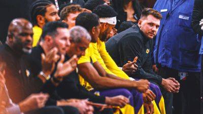 Luka Doncic odds: What kinds of numbers can he put up with the Lakers?