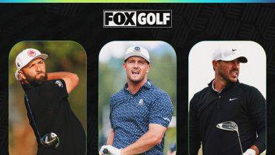 Bryson Dechambeau - Brooks Koepka - Thomas Pieters - Patrick Reed - Pat Perez - International - The LIV Golf roster is loaded! Meet the star players & teams for 2025 - foxnews.com - Saudi Arabia - Hong Kong