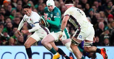 Mack Hansen - Tadhg Furlong - Finlay Bealham - John Fogarty - Joe Maccarthy - Rugby Union - Ireland pair Finlay Bealham and Mack Hansen set to be fit for Scotland clash - breakingnews.ie - Scotland - Ireland - county Union