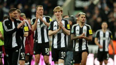 Howe's master-plan pays off as Newcastle reach Wembley again