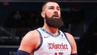 Sources -- Kings to acquire Valanciunas in trade with Wizards - ESPN