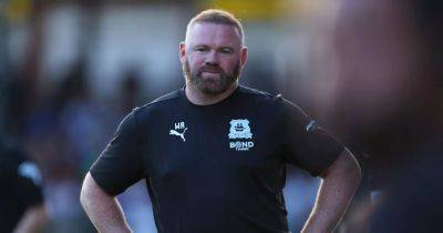 Wayne Rooney - Sam Allardyce - Blackburn Rovers - Wayne Rooney's next job latest - Man United reunion, coaching return and punditry battle - manchestereveningnews.co.uk - Reunion