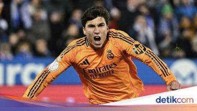 Leganes Vs Madrid: Panggung Supersub El Real, Gonzalo Garcia!