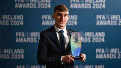 Stephen Kenny - Stephen Kenny: Record transfer fee is 'symbolic' breakthrough but Melia is 'unique' - rte.ie - Britain - Ireland - Azerbaijan - county Patrick