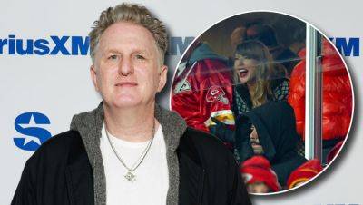 Michael Rapaport Wants Super Bowl To Make Taylor Swift Cry