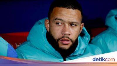 Memphis Depay Lama Tak Terdengar, Kena Kasus Pidana di Monaco - sport.detik.com - Monaco