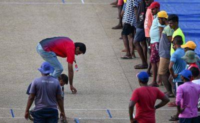 After Umpire Nitin Menon, Only Indian ICC Elite Match Referee Gives Champions Trophy 2025 In Pakistan A Miss