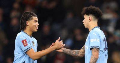 Cole Palmer - James Macatee - Enzo Maresca - Nico Oreilly - Man City star has immediate chance to prove Chelsea transfer decision right amid Cole Palmer scars - manchestereveningnews.co.uk - county Walker - county Cole