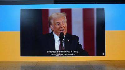 US could reveal Trump's peace plan for Ukraine as early as next week