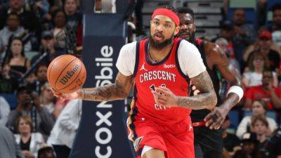 Brandon Ingram - Bruce Brown - Kelly Olynyk - Brandon Ingram traded to Raptors; Bruce Brown, Kelly Olynyk to Pels - ESPN - espn.com - parish Orleans