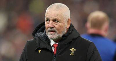 Warren Gatland - Aaron Wainwright - Owen Watkin - Wales team announcement LIVE as Warren Gatland reveals all for Italy match - walesonline.co.uk - Britain - Italy