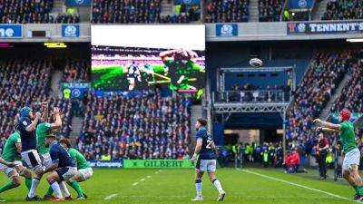 'It was a nightmare' - John Fogarty on 2023 Murrayfield chaos
