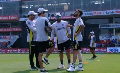 Virat Kohli Not Picked For 1st ODI vs England. Rohit Sharma Says: "Last Night..."