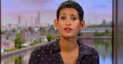 BBC Breakfast's Naga Munchetty halts show to issue warning to viewers
